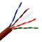 4Pairs UTP 1000 Ft Cat6 Ethernet Kablosu Uzun İletim Mesafesi