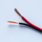 0.5mm OFC 2 Çekirdekli Düz Tavlı Tel PVC İzoleli RVB Elektrik Kabloları