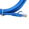 8p8c 4 Çift Çıplak Bakır Rg45 Cat5e Yama Kablosu UTP Ethernet Lan Kablosu