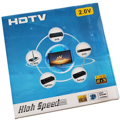 CCC PS4 10m LCD Monitör HDTV Düz HDMI Kablosu