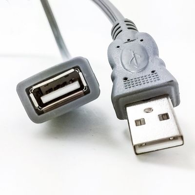 Yazıcı için 16FT USB 2.0 Uzatma Kablosu Booster Extender 5M