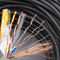 Yüksek Hızlı İletimli 10 Gigabit 305m Cat6 SFTP Dış Mekan Kablosu