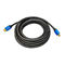 Mat PVC Kılıflı 2.0 Kablo 20m Ethernet HDMI Kablosu