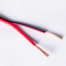 16AWG 1.5mm2 Saf Bakır Hoparlör Kablosu Ses için Siyah Kırmızı Hoparlör Kablosu