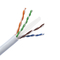 İç Mekan Kategorileri 6 Kablo 0.57mm Katı Bakır 23AWG Ağ Lan Kablosu