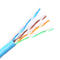 UTP Ethernet Lan Kablosu BC CCA İletkenli 4 Çift Çıplak Bakır